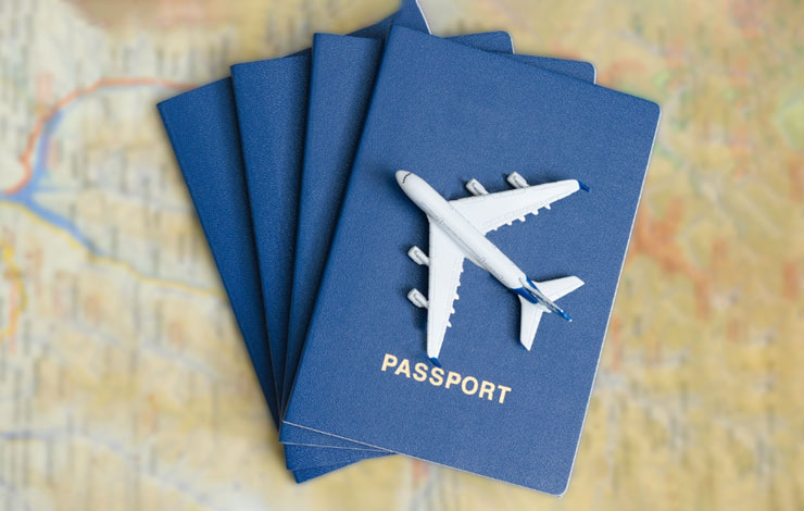 Indian  Passport Surrender