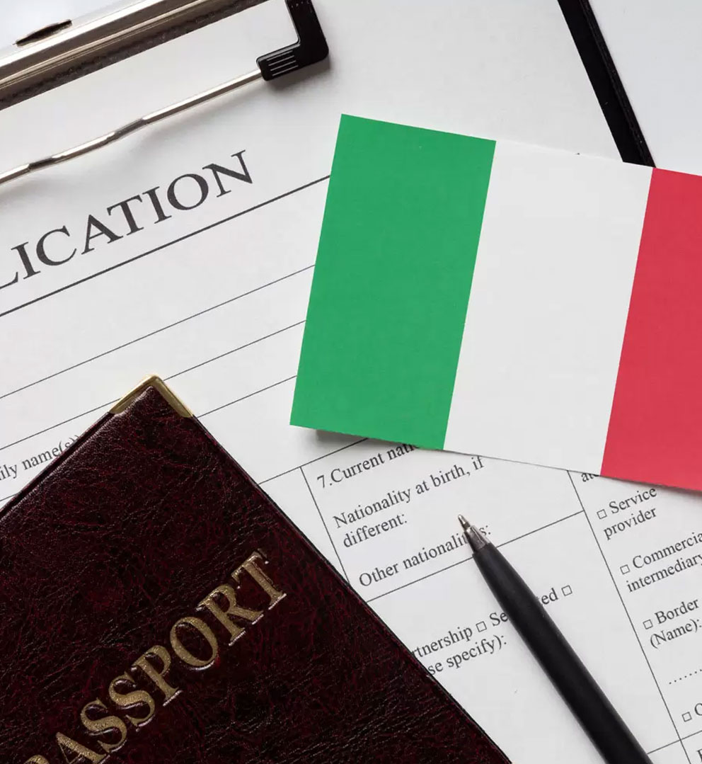 Italy Visa